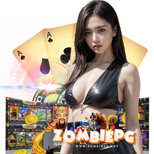 zombiepg ลิขสิทธิ์แท้